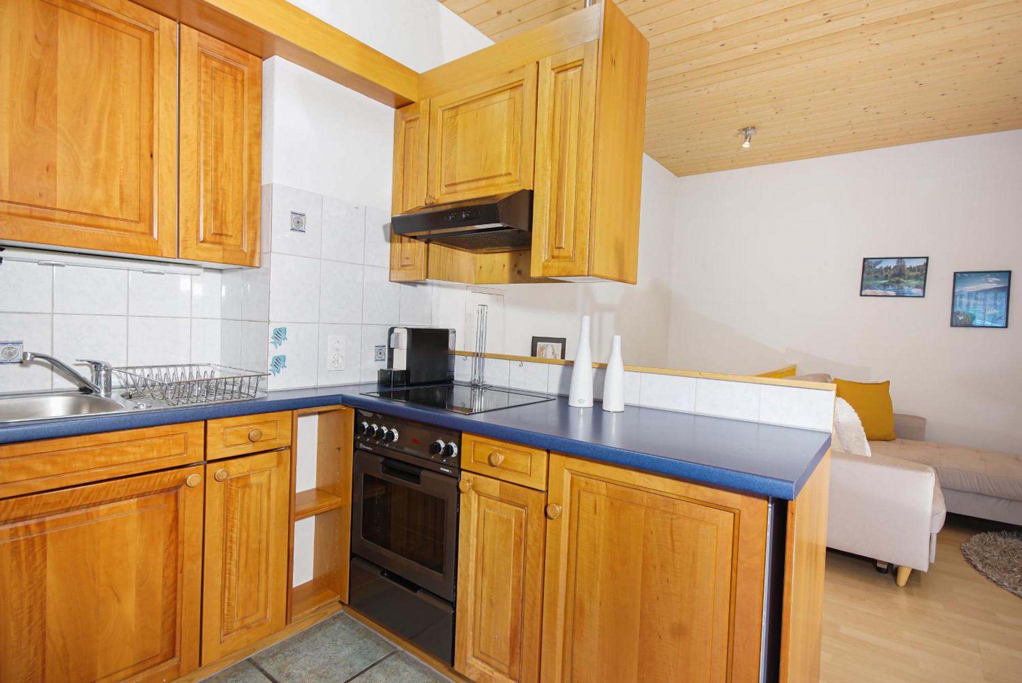 Apartamento Cristallina Ii *
